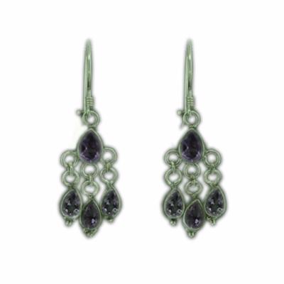 Bemine Chandelier Earrings