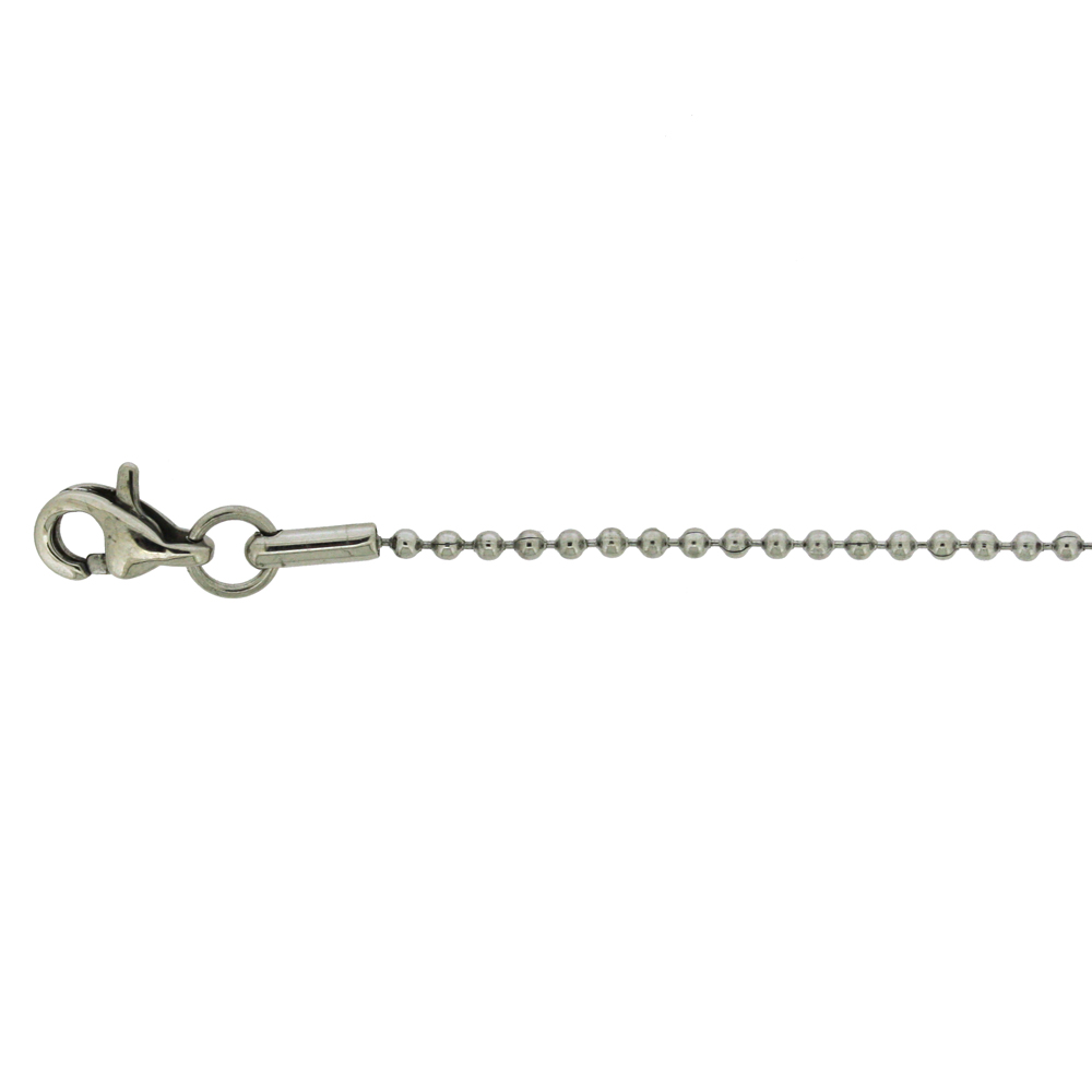 Stainless Steel FineBall Chain