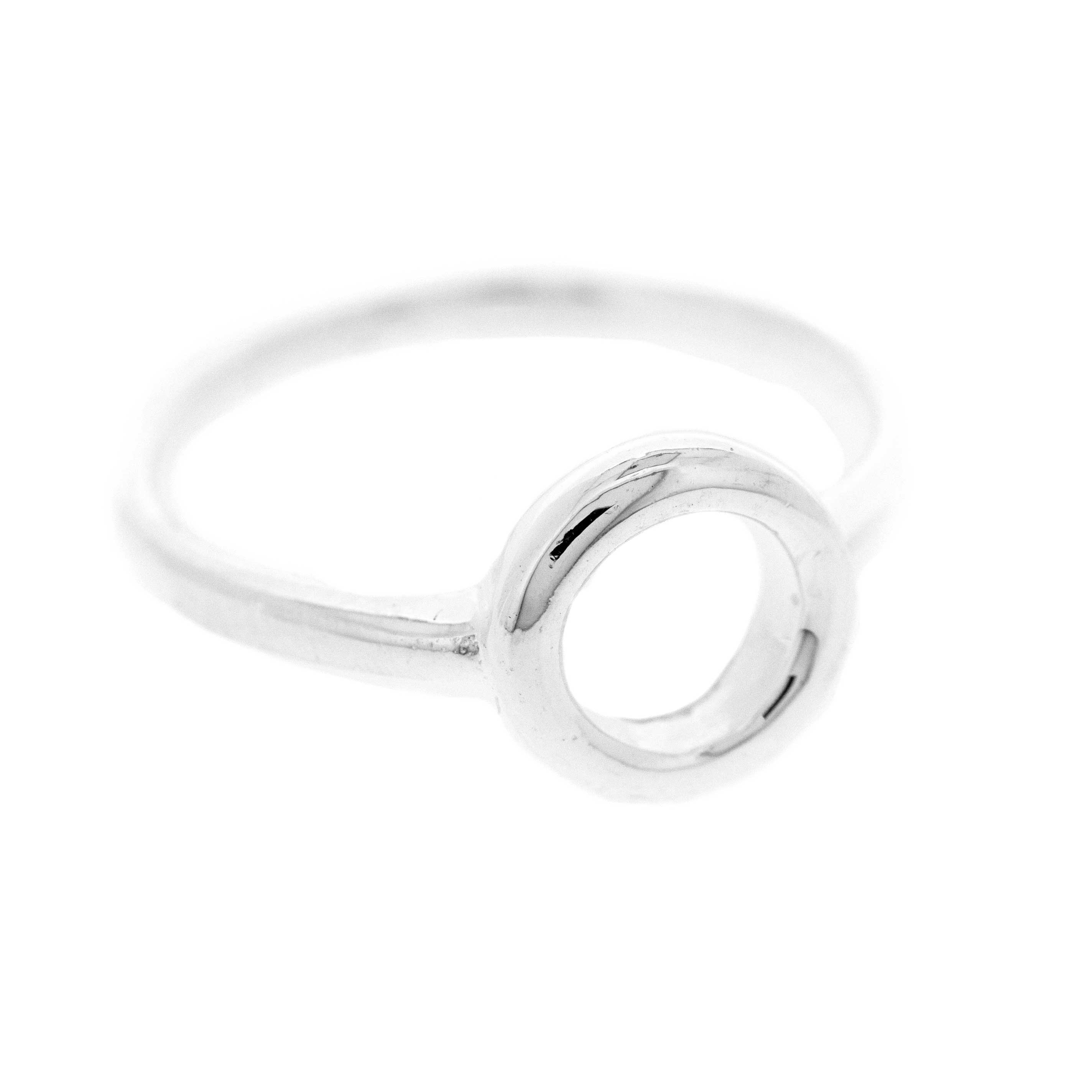 Simply Silver Grace Ring
