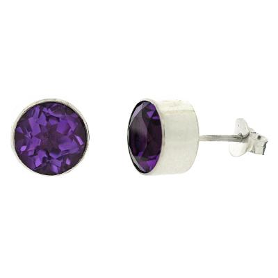 Bemine 8mm Round Studs