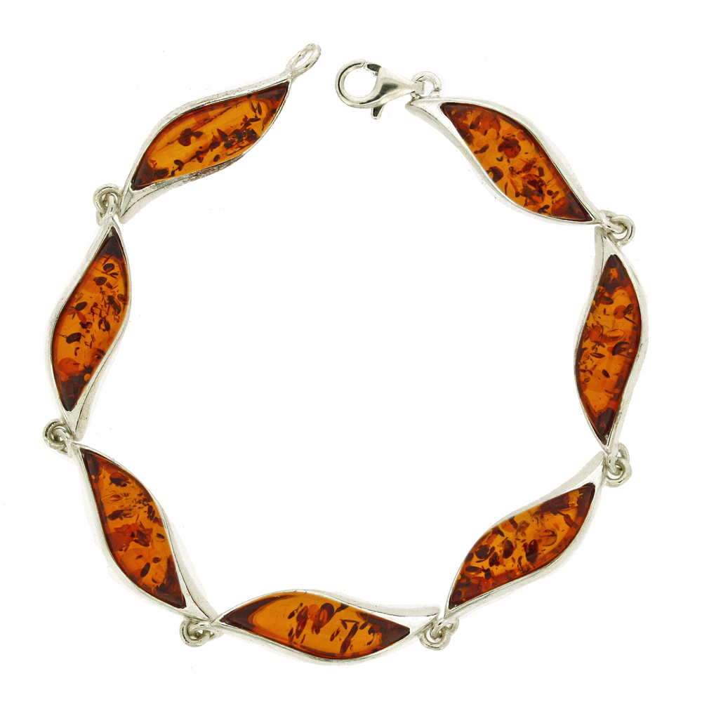 Classic Amber Waves Bracelet 