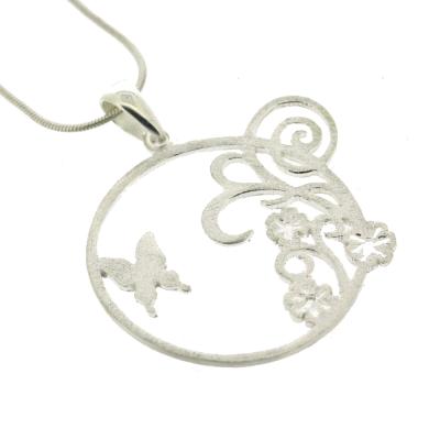 Silver Creation Fairytale Pendant 
