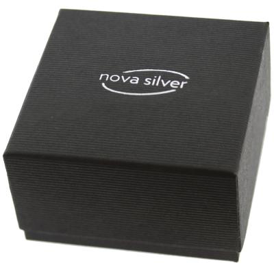 Nova Silver Bangle Gift Box 