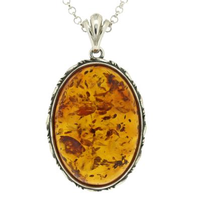 What is Amber?