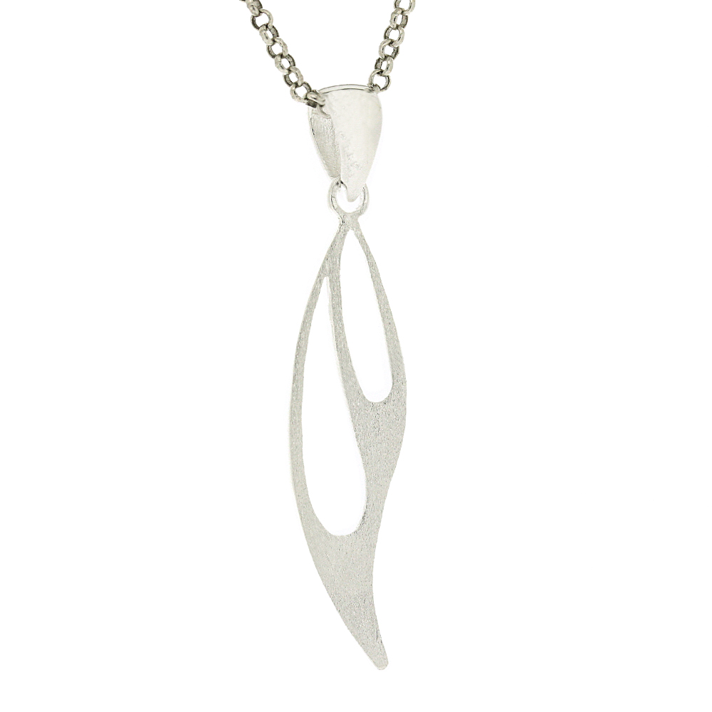 Simply Silver Celeste Pendant