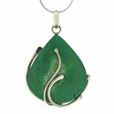 Bespoke Turquoise Pendant