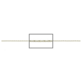Sterling Silver Cardano Chain