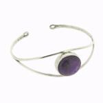 Amethyst Bangles/Bracelets