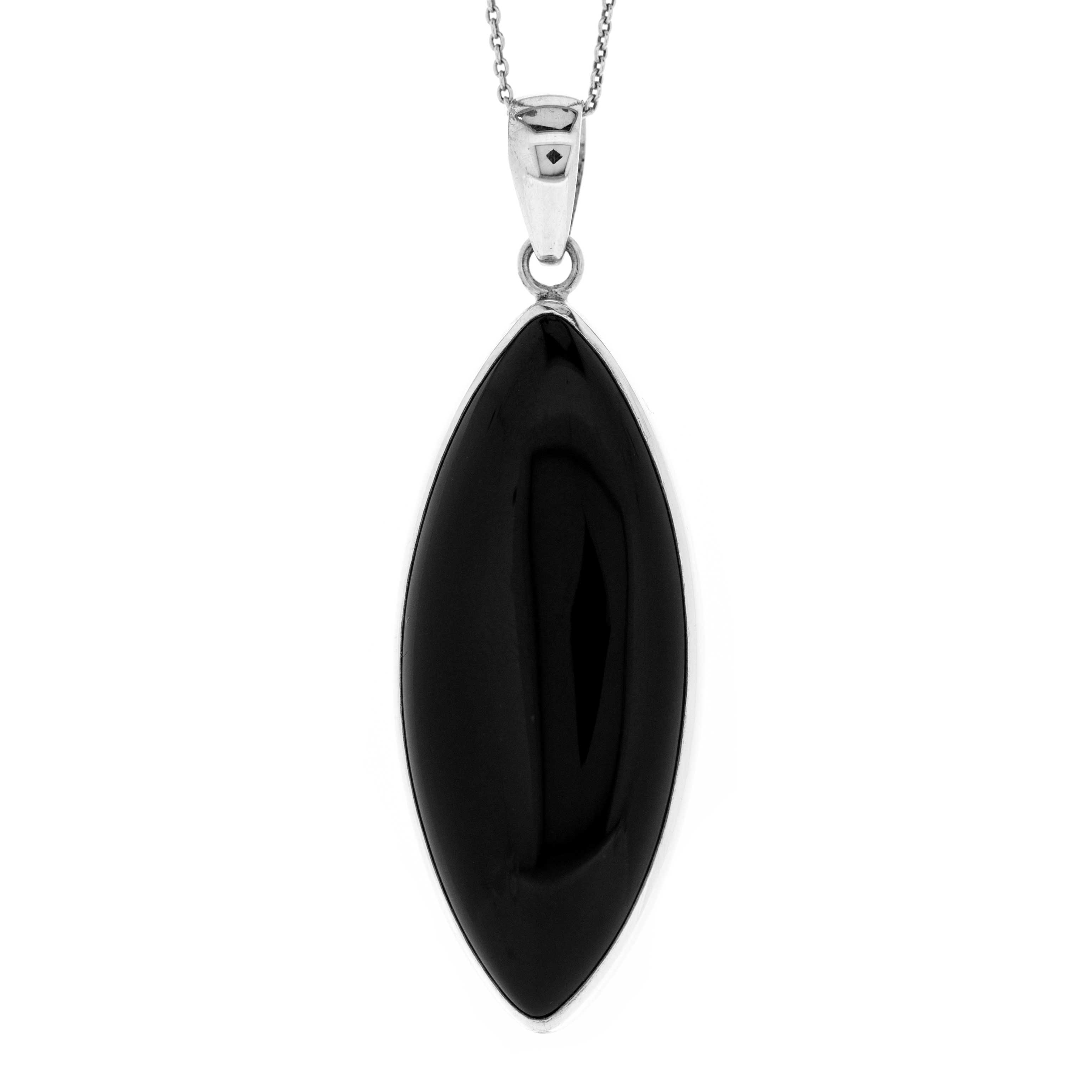 Bespoke Onyx Pendant