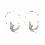 Silver Creation Earrings