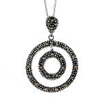 MARCASITE SILVER