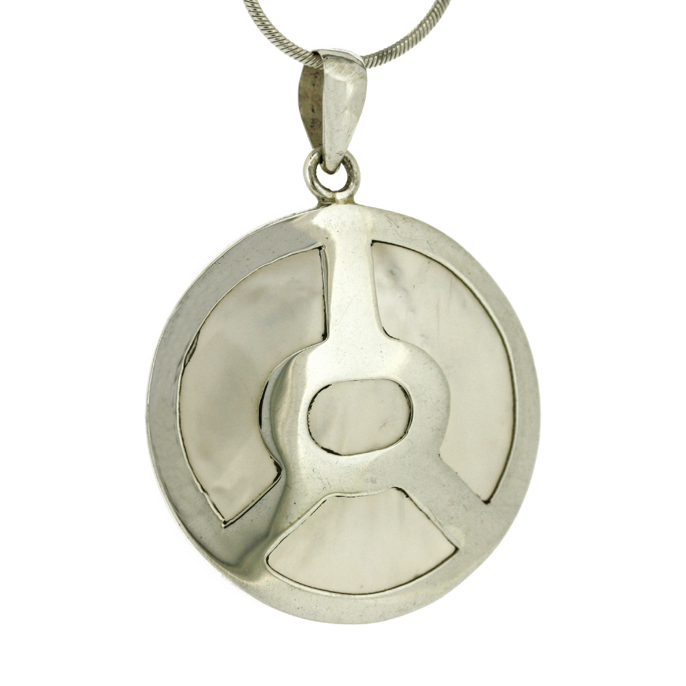 Mother of Pearl Pendant