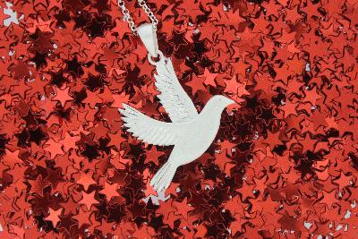 Dove Pendant 