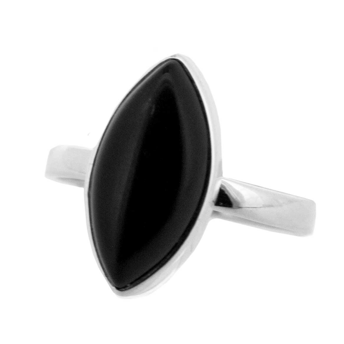 Small Marquise Stone Ring
