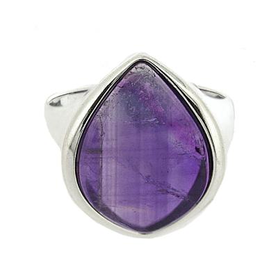 Bemine Pure Amethyst Plum Ring