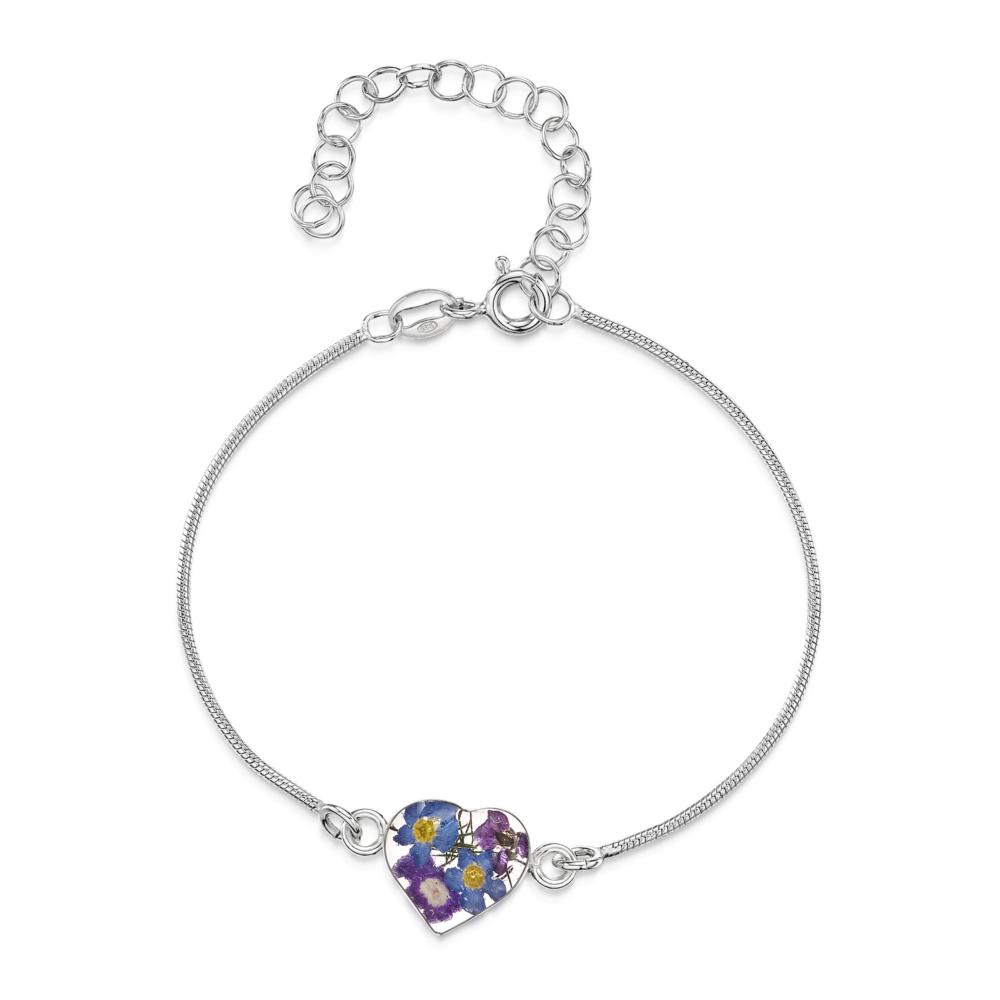 Shrieking Violet Purple Haze Bracelet