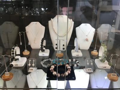 Handmade in store!