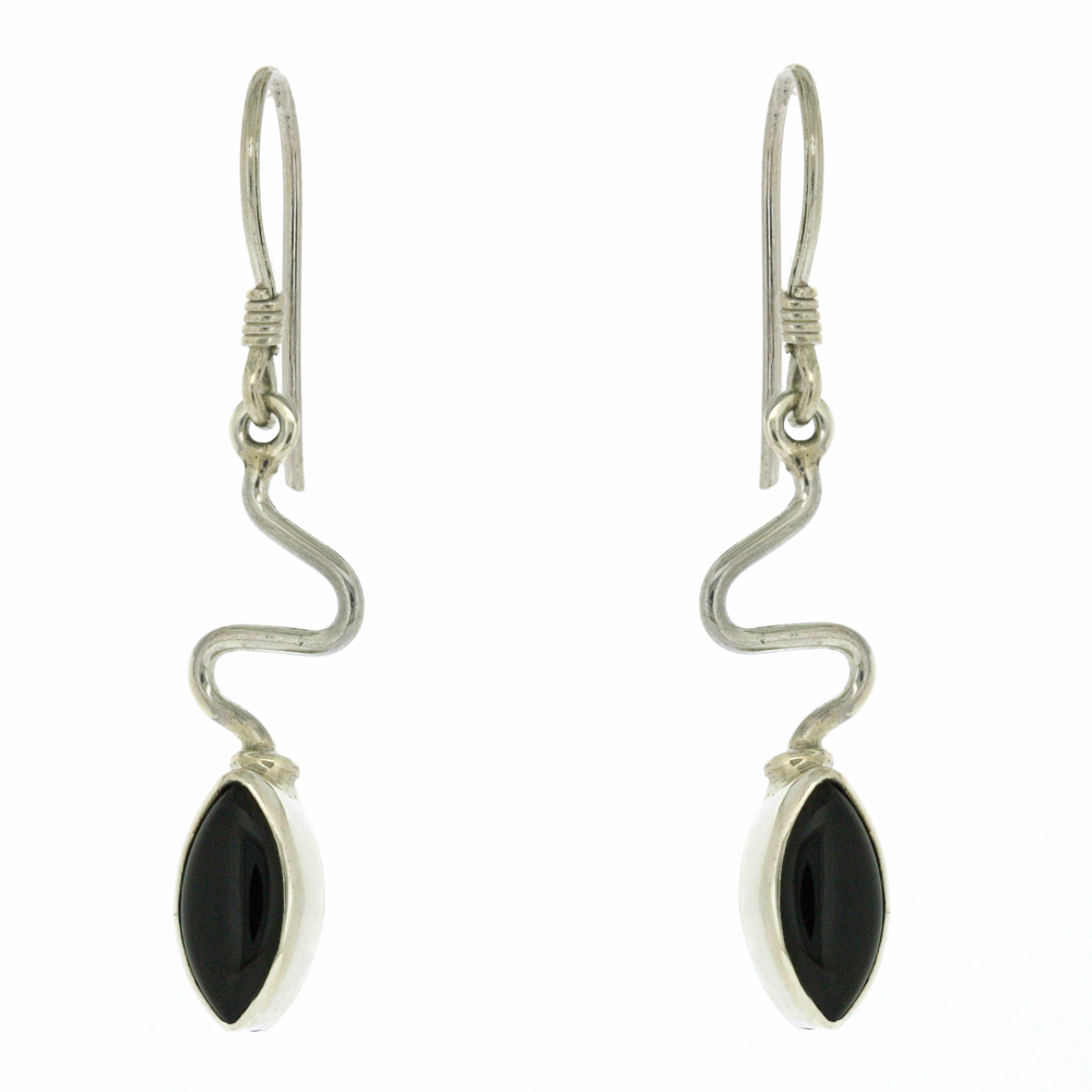 Bemine Semi Precious Stone Earrings - Shop