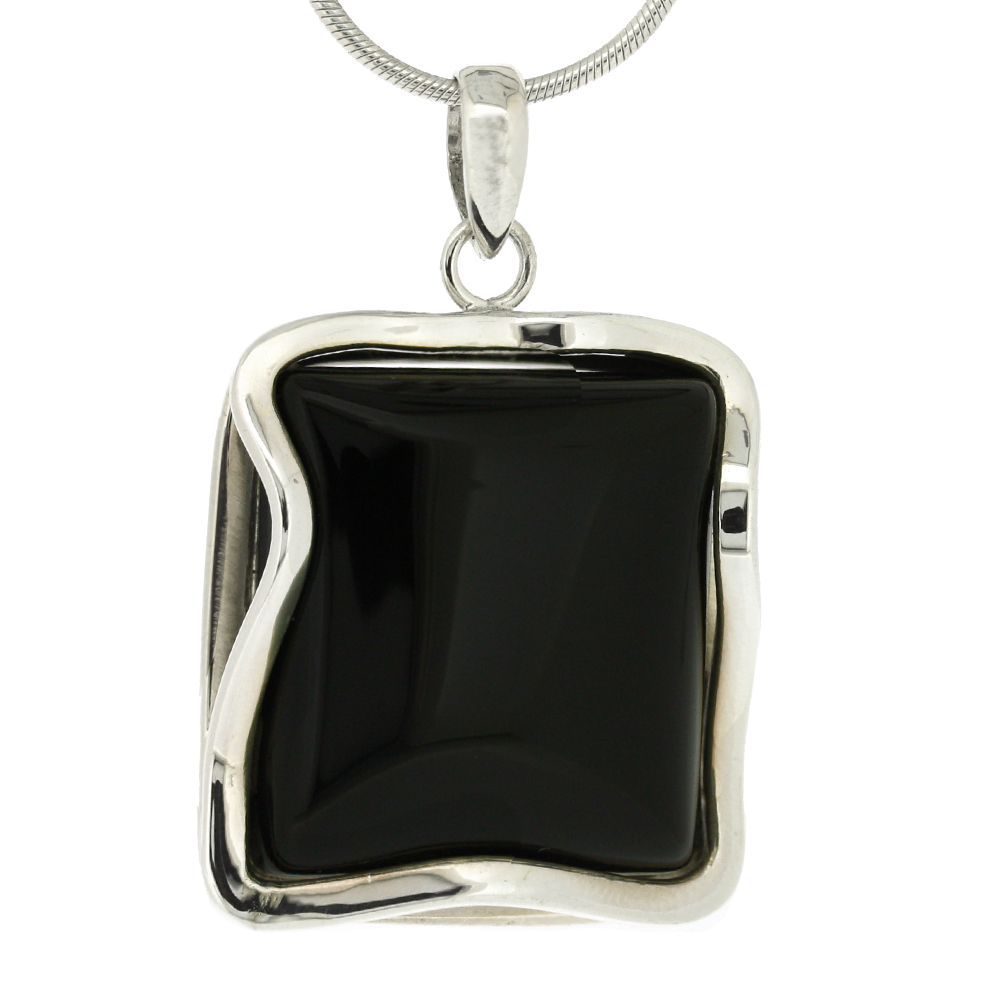 Bespoke Onyx Pendant