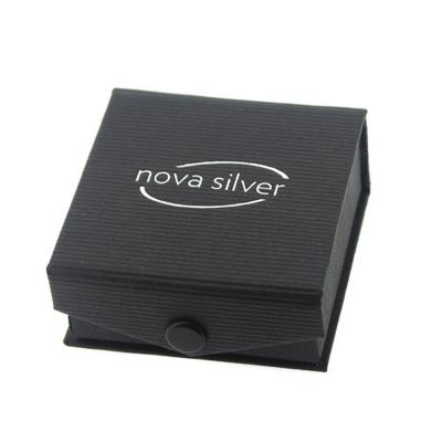 Nova Silver Earring Gift Box