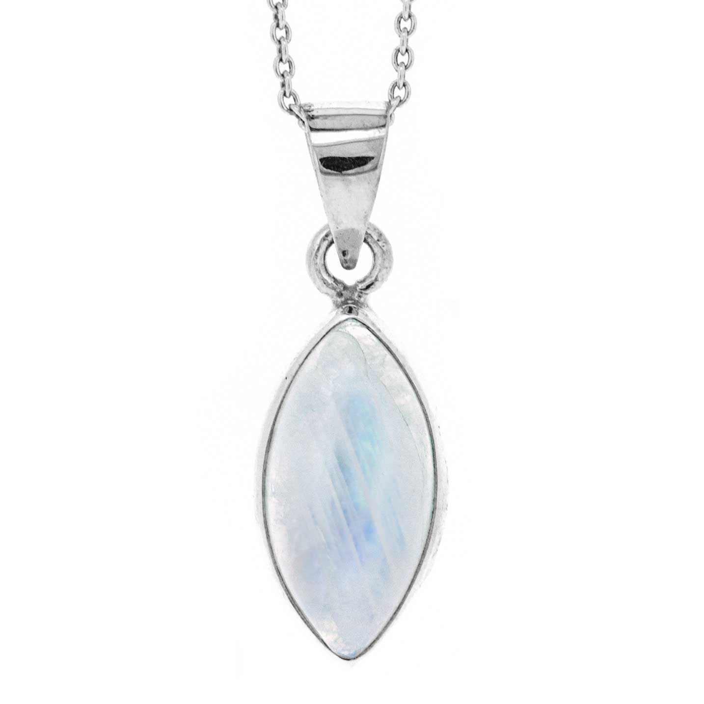Small Marquise Pendant