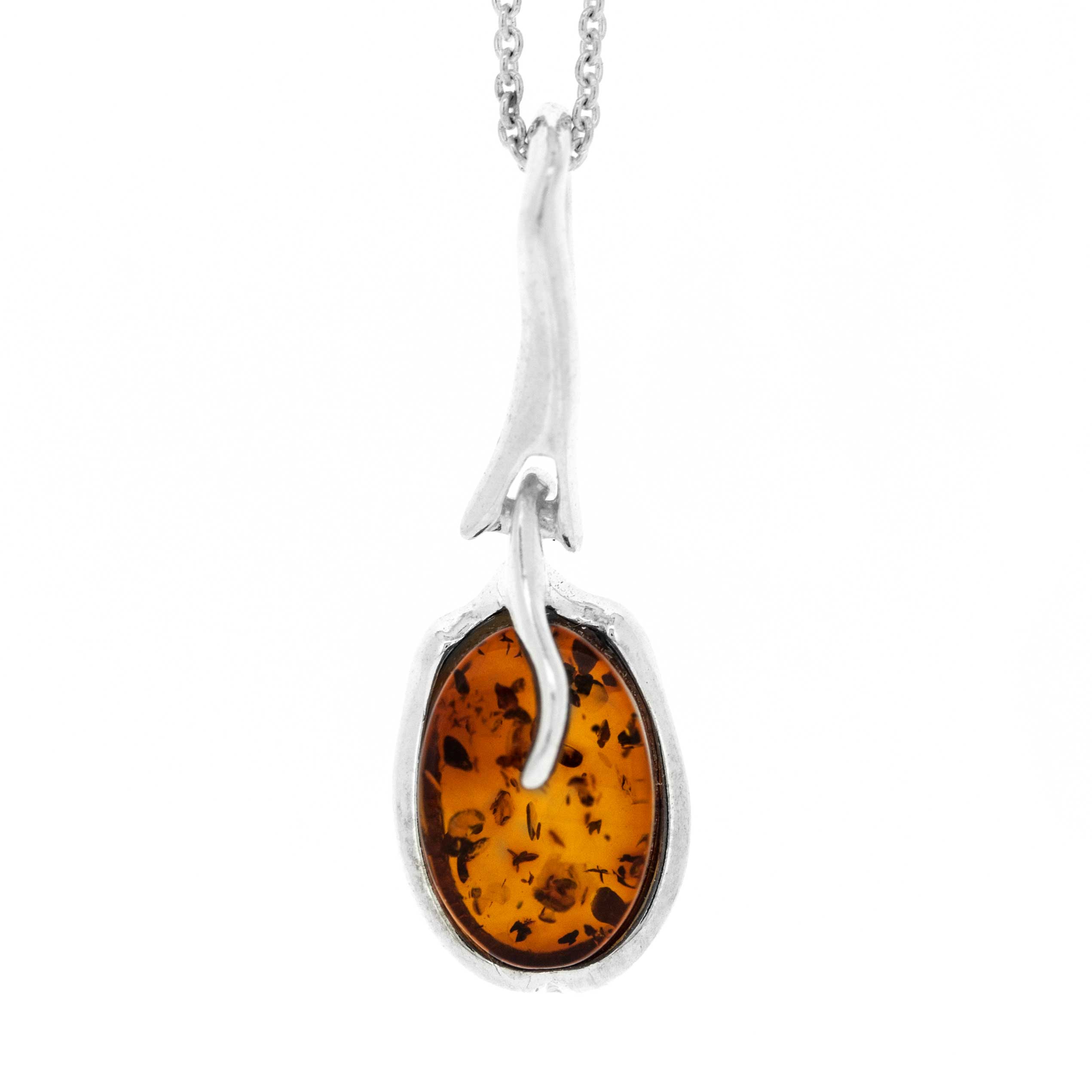 Classic Amber India Amber Pendant 