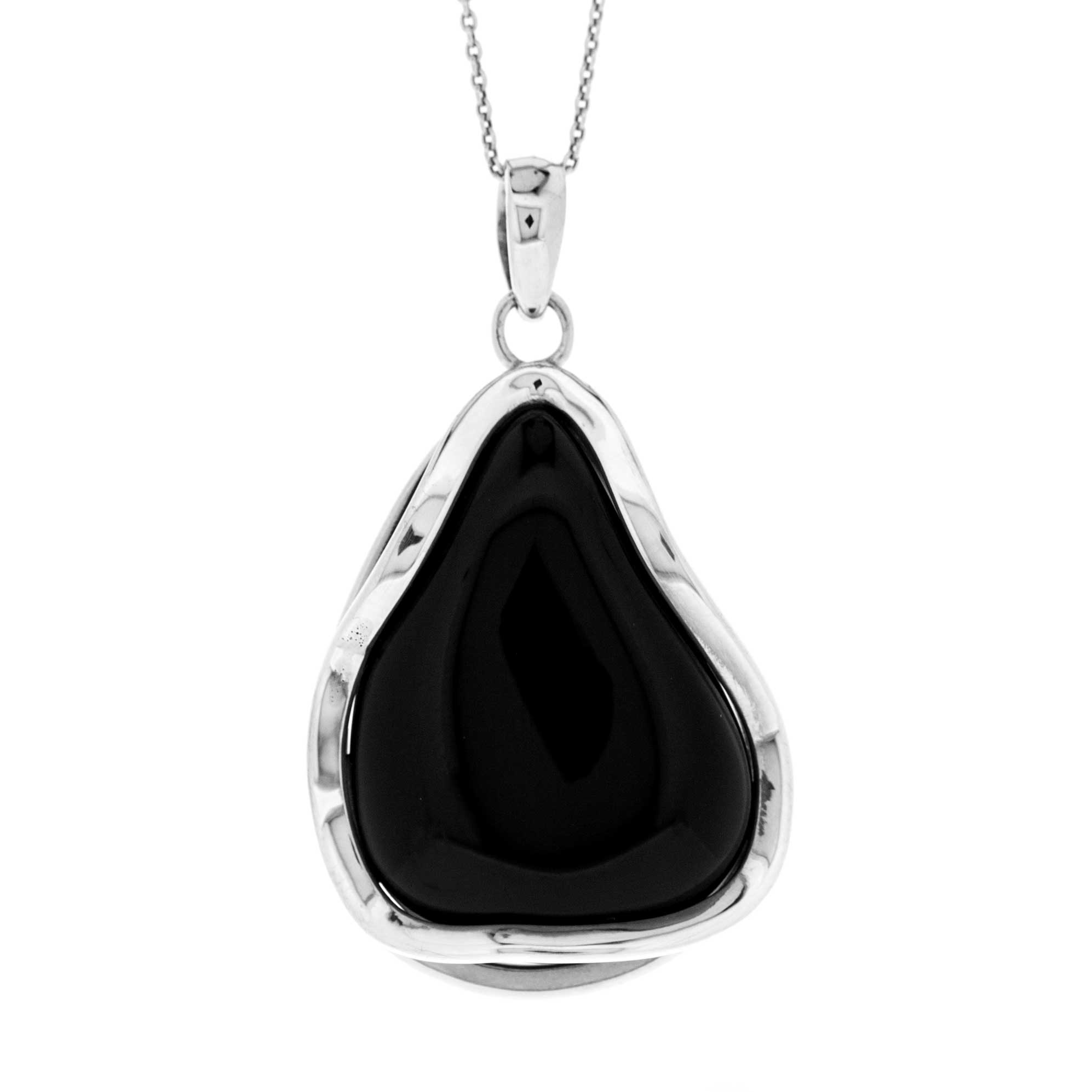 Bespoke Onyx Pendant