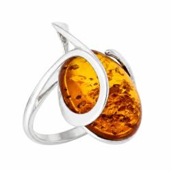 Amber Art 'Ivy' Ring