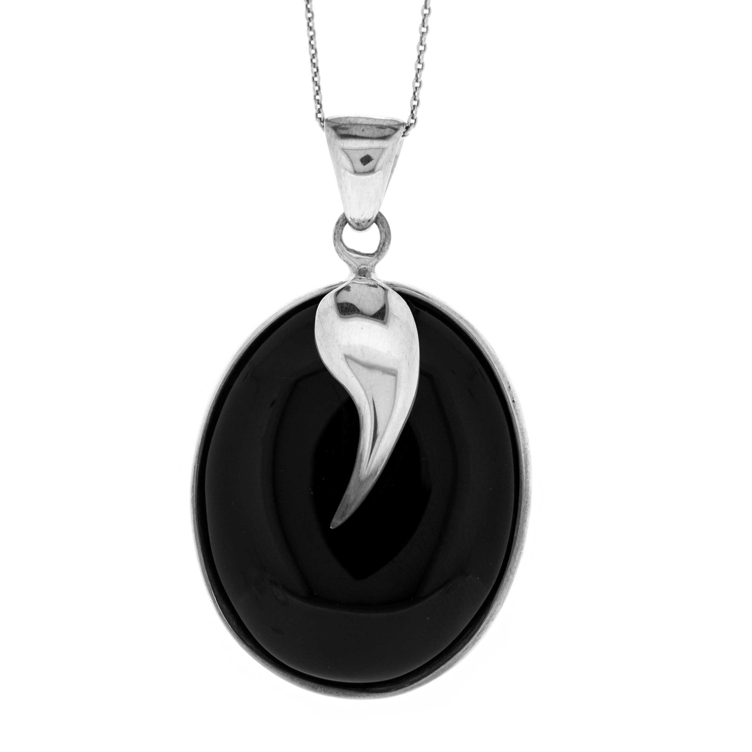 Bespoke Onyx Pendant