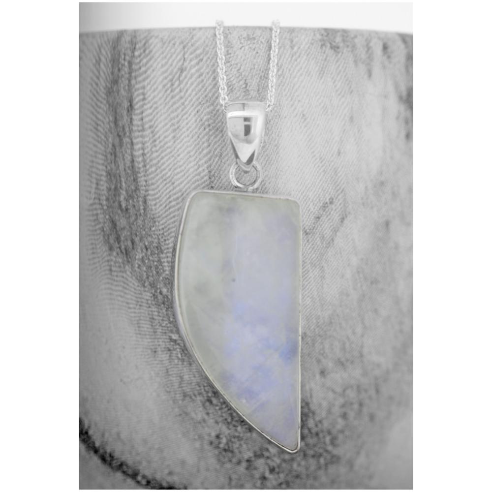 Bespoke Moonstone Pendant