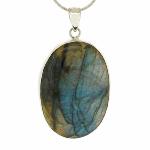 Labradorite Pendants