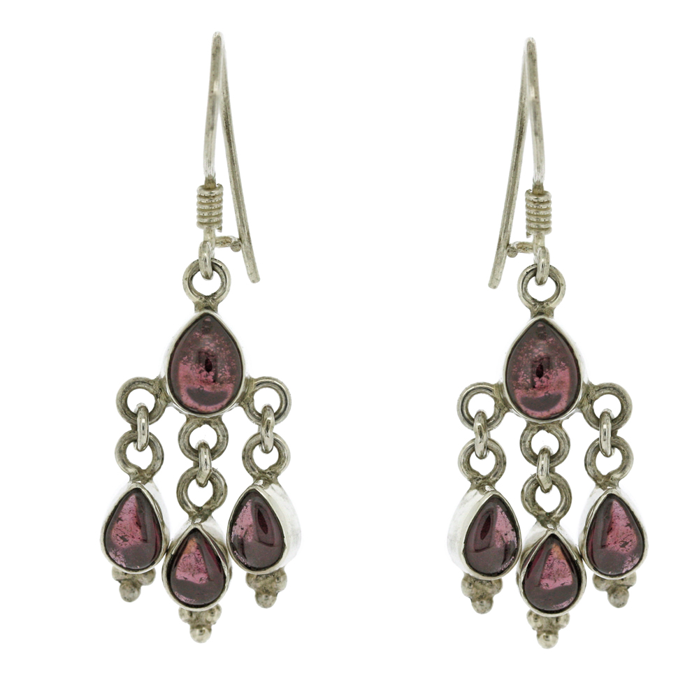 Bemine Chandelier  Earrings 