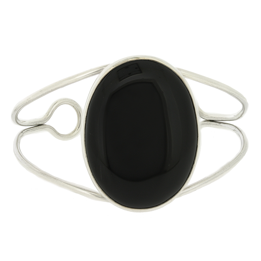 Bespoke Onyx Bangle