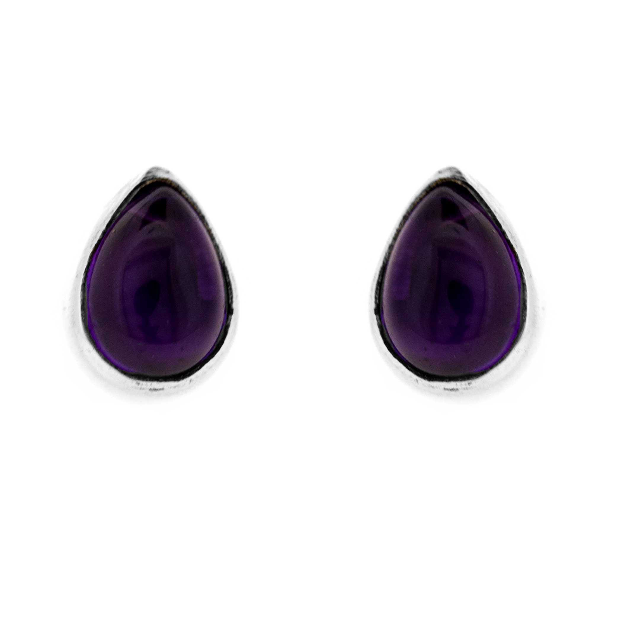 Bemine Teardrop Studs