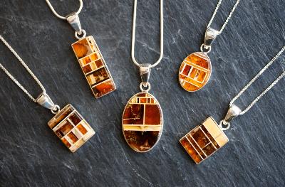 Mosaic Amber 