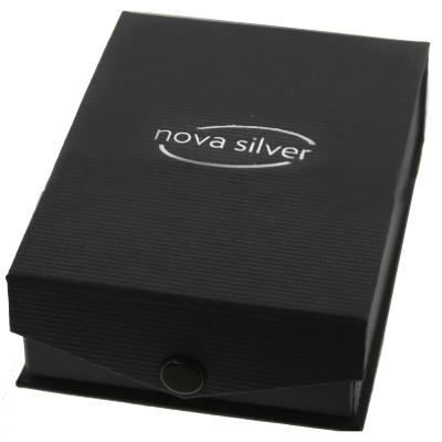 Nova Silver Reg Necklace Gift Box