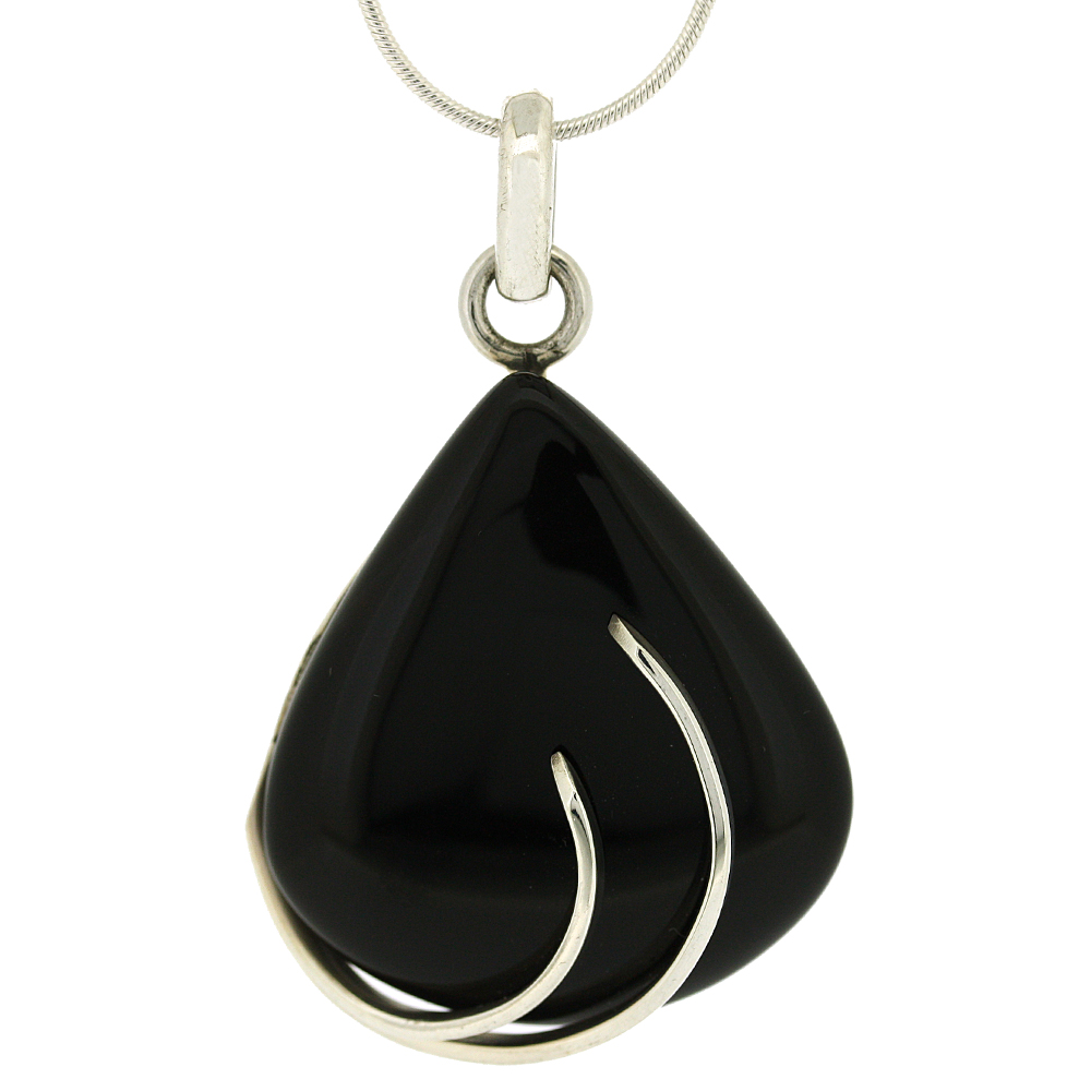 Bespoke Onyx Pendant