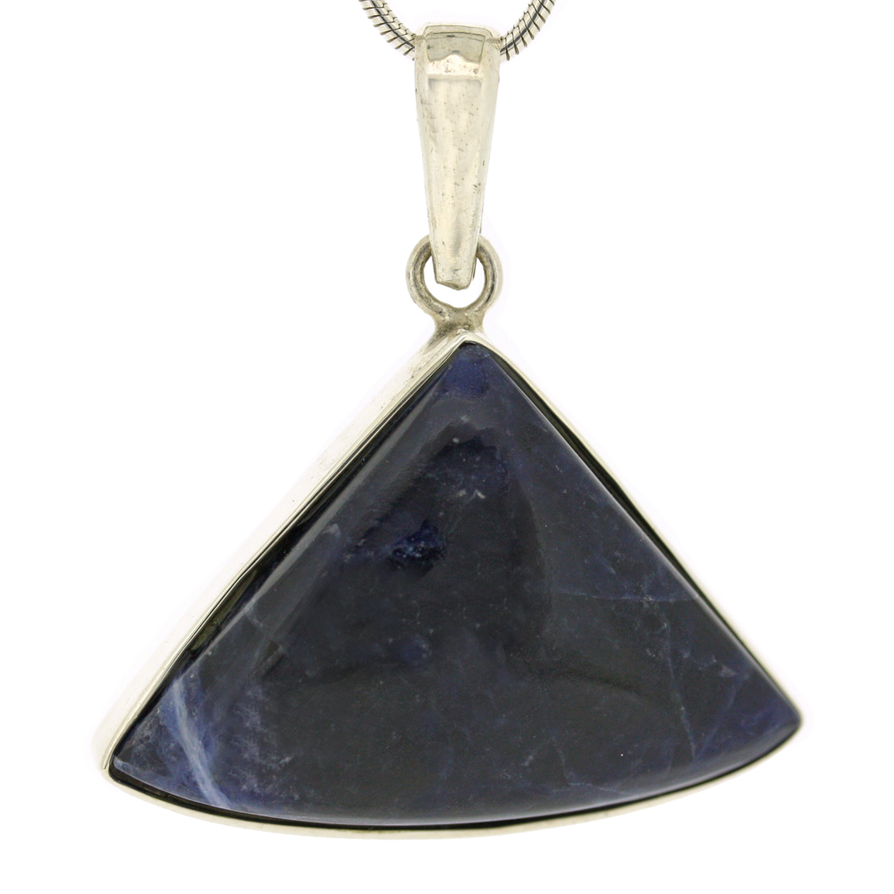 Bespoke Sodalite Pendant