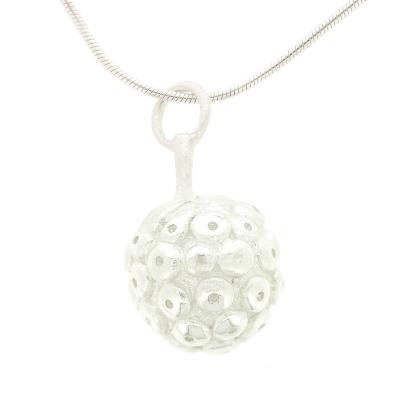 Silver Creation Bramble Berry Pendant