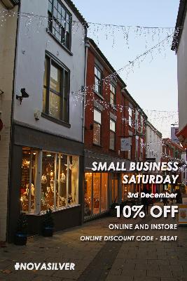 Small Business Saturday!