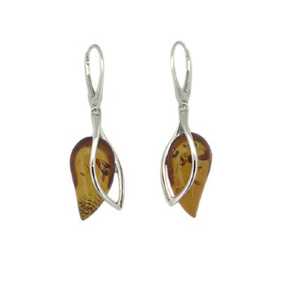 Amber Art 'Elm' Earrings