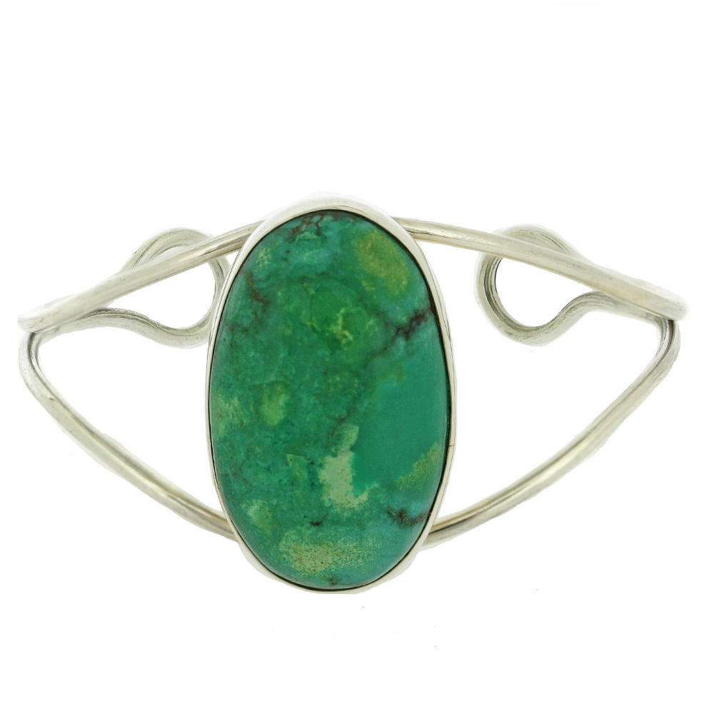 Bespoke Turquoise  Bangle