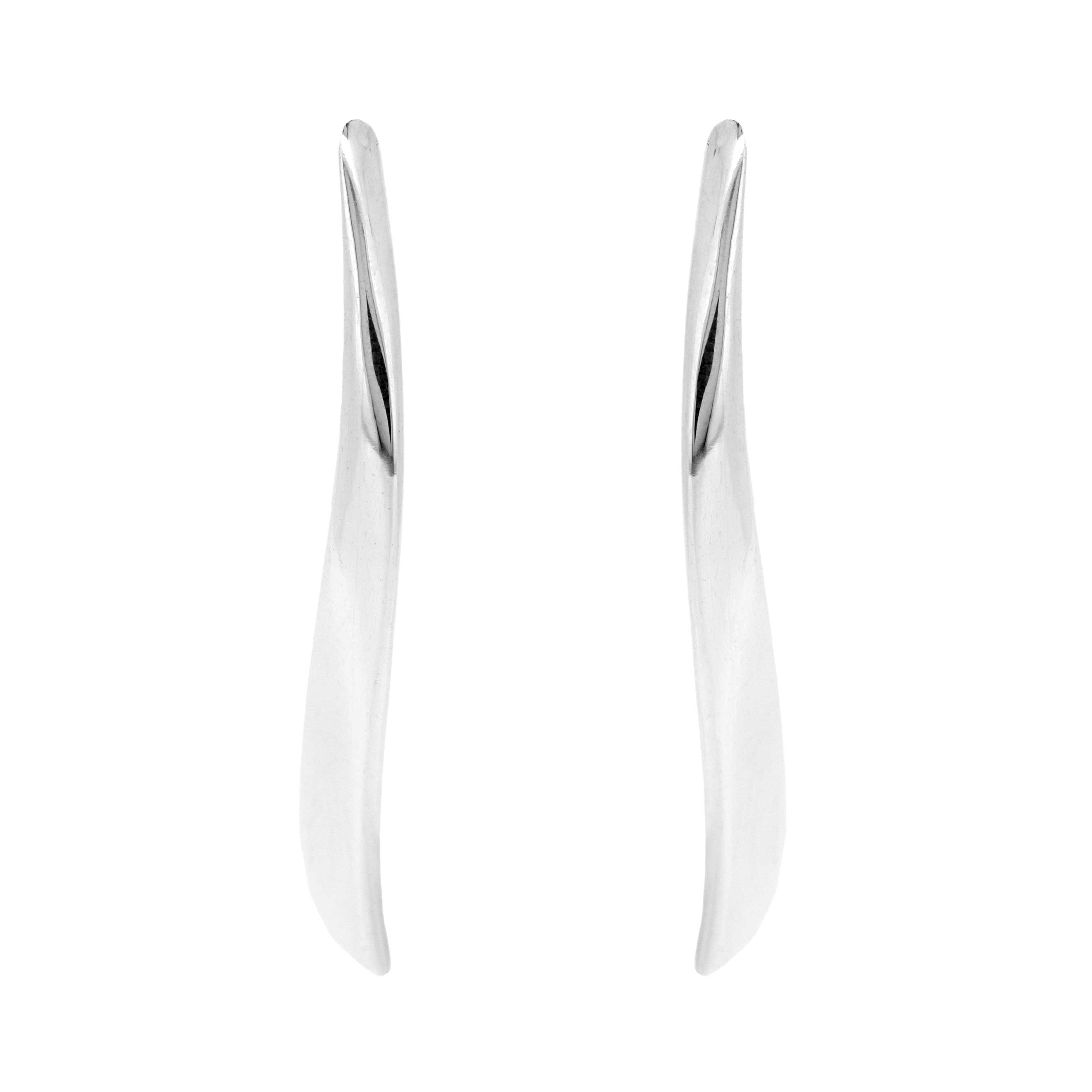 Simply Silver Annabel Earrings